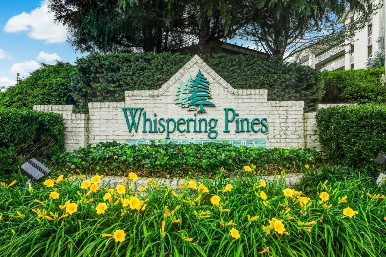 Апартаменты Dream A Little Dream Whispering Pines 411 Пиджен-Фордж Экстерьер фото